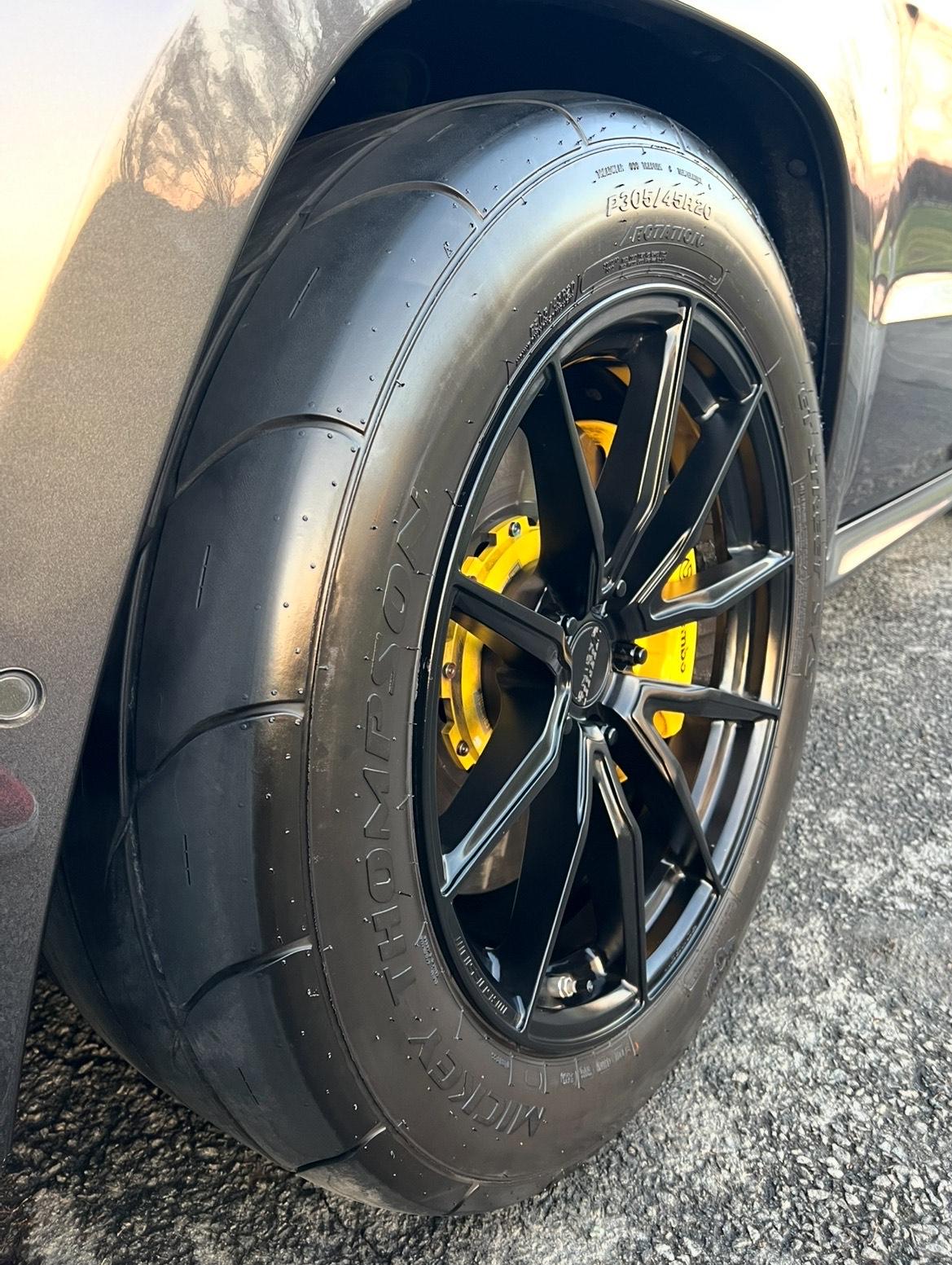 Supercharged 2018 Jeep Grand Cherokee Trackhawk 4×4