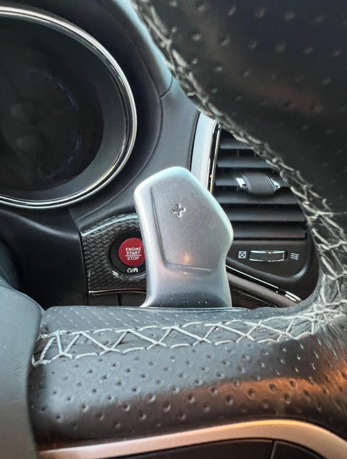 Supercharged 2018 Jeep Grand Cherokee Trackhawk 4×4