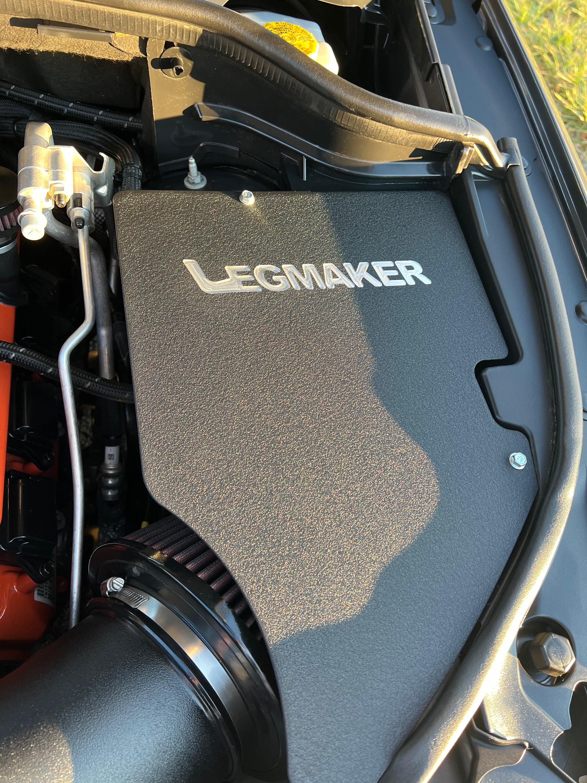 Supercharged 2018 Jeep Grand Cherokee Trackhawk 4×4