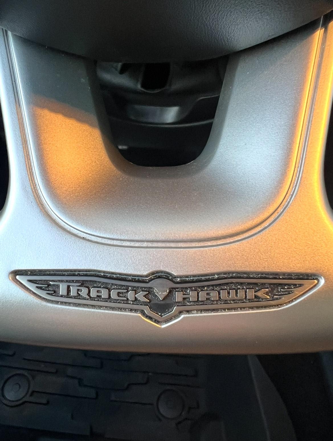 Supercharged 2018 Jeep Grand Cherokee Trackhawk 4×4