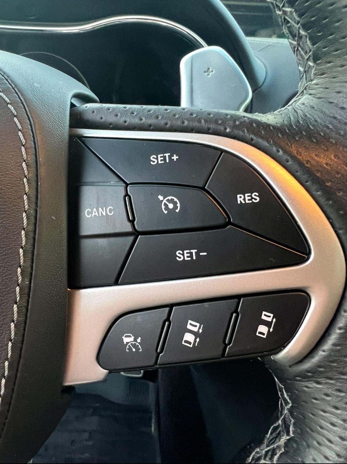 Supercharged 2018 Jeep Grand Cherokee Trackhawk 4×4