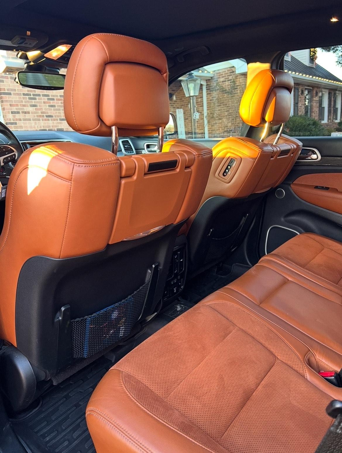 Supercharged 2018 Jeep Grand Cherokee Trackhawk 4×4