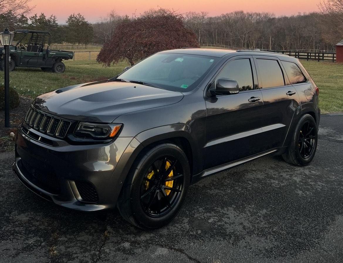  Jeep Grand Cherokee