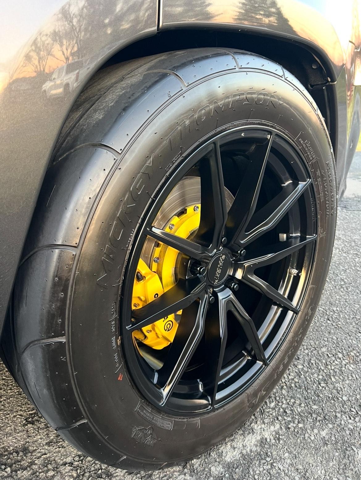 Supercharged 2018 Jeep Grand Cherokee Trackhawk 4×4