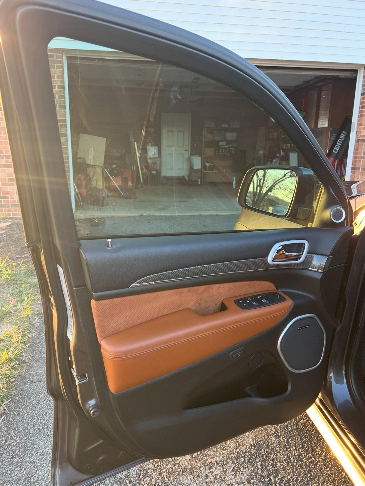 Supercharged 2018 Jeep Grand Cherokee Trackhawk 4×4