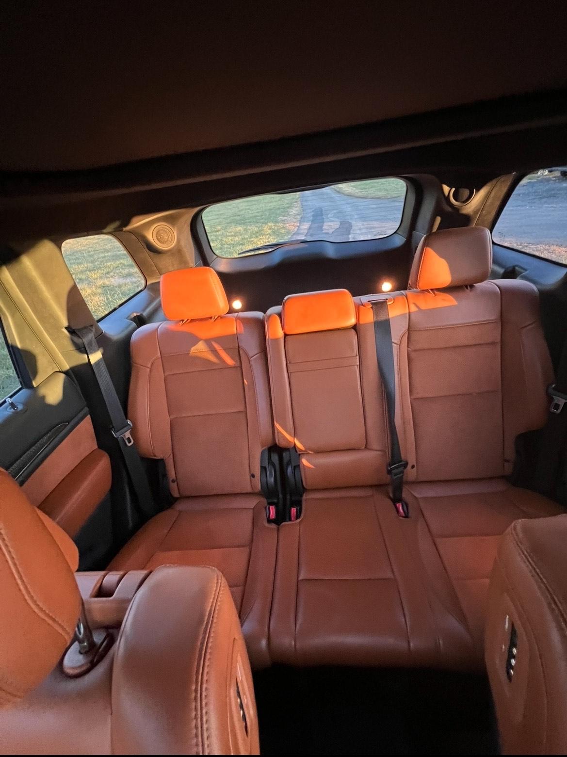 Supercharged 2018 Jeep Grand Cherokee Trackhawk 4×4