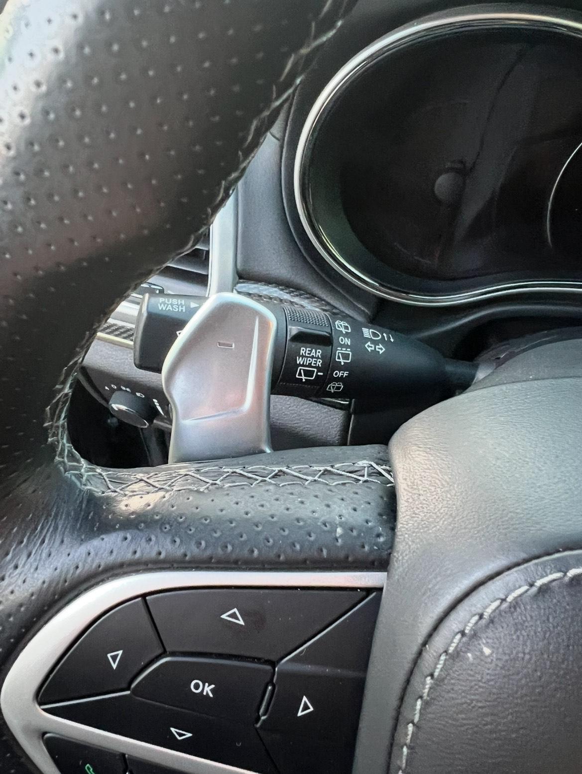 Supercharged 2018 Jeep Grand Cherokee Trackhawk 4×4