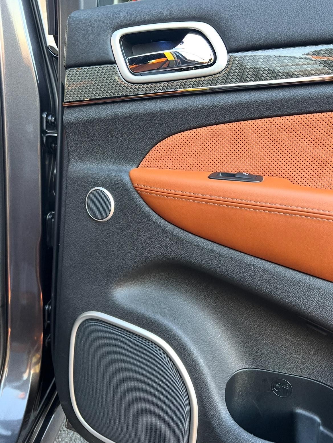 Supercharged 2018 Jeep Grand Cherokee Trackhawk 4×4