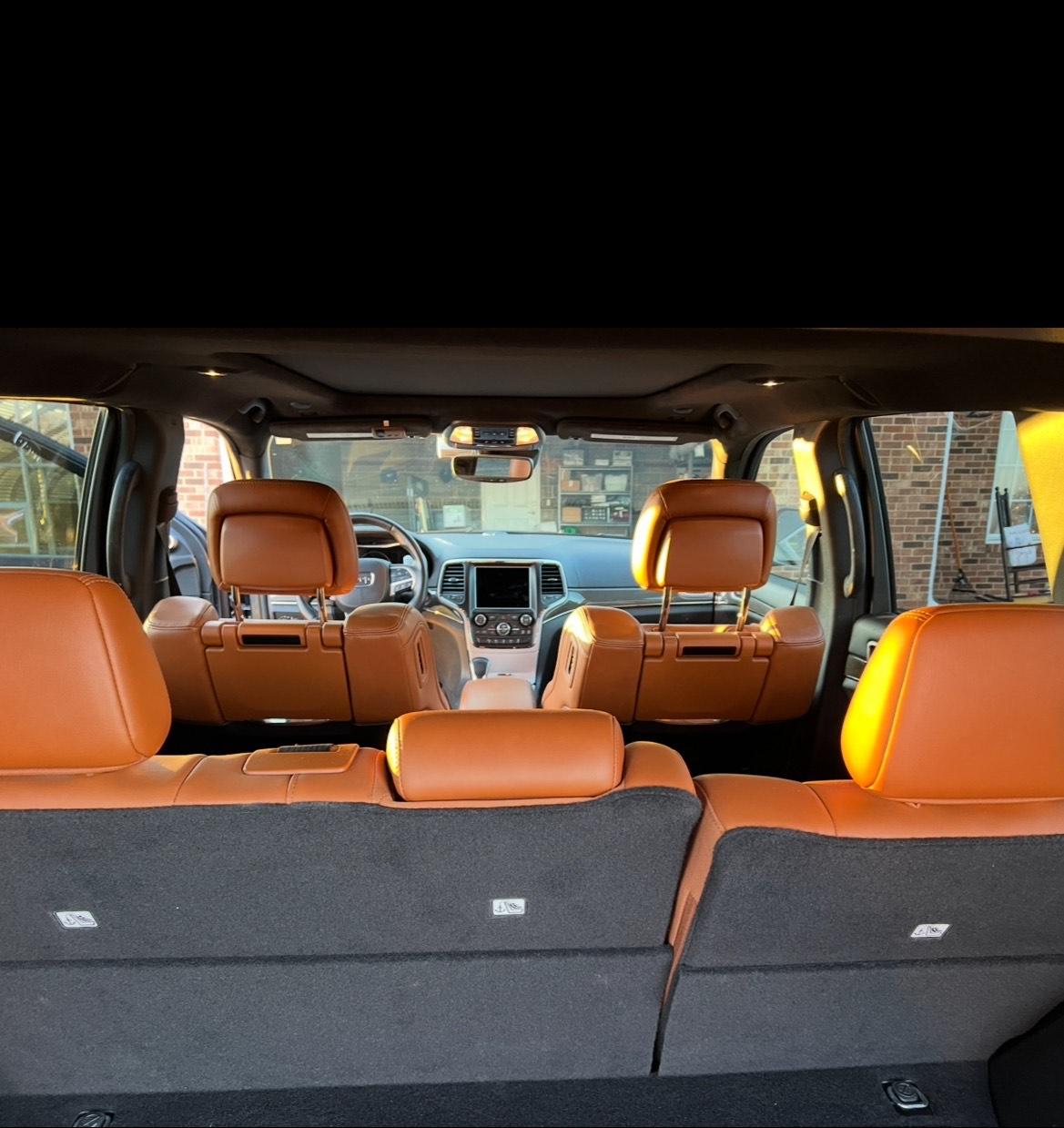 Supercharged 2018 Jeep Grand Cherokee Trackhawk 4×4