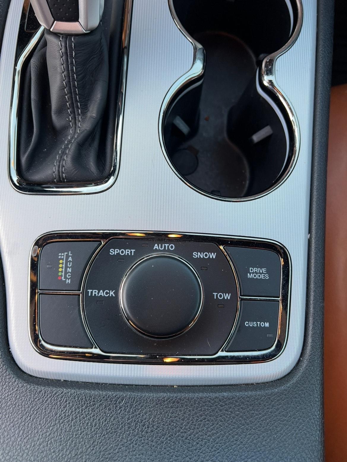 Supercharged 2018 Jeep Grand Cherokee Trackhawk 4×4