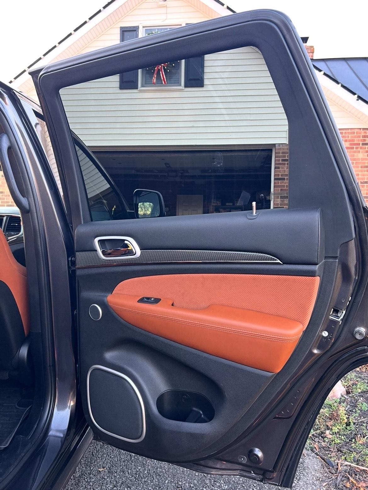 Supercharged 2018 Jeep Grand Cherokee Trackhawk 4×4