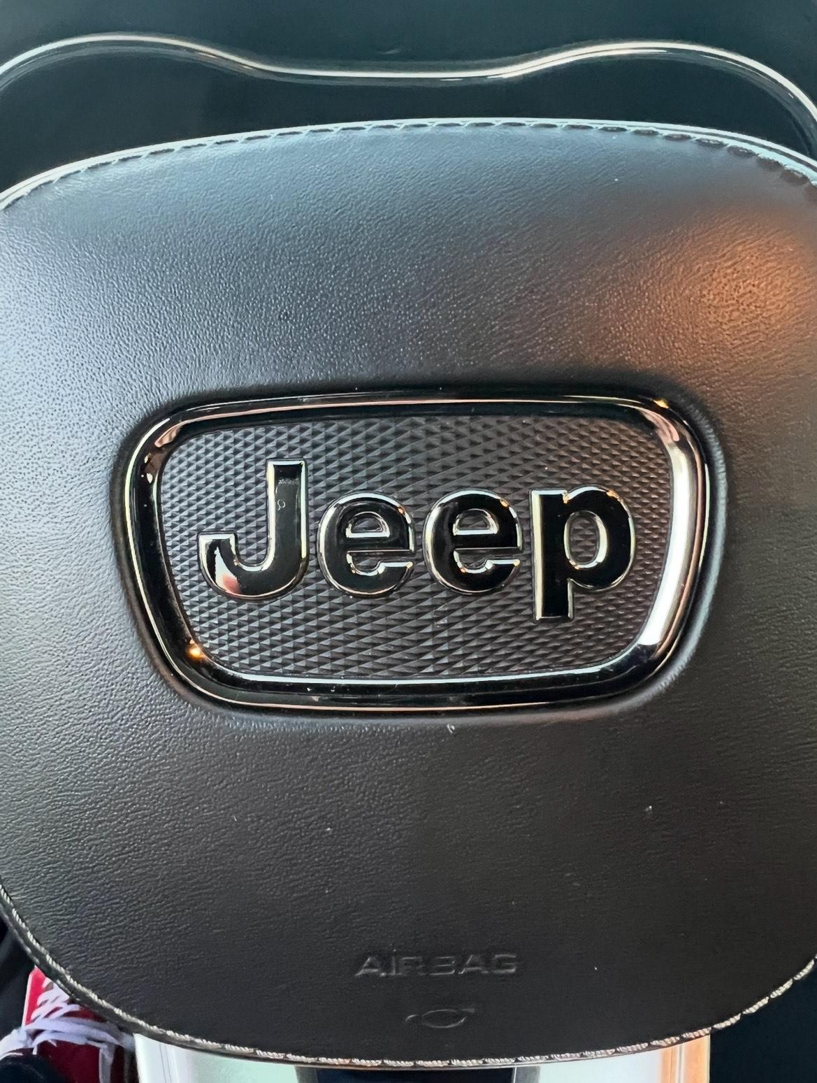 Supercharged 2018 Jeep Grand Cherokee Trackhawk 4×4