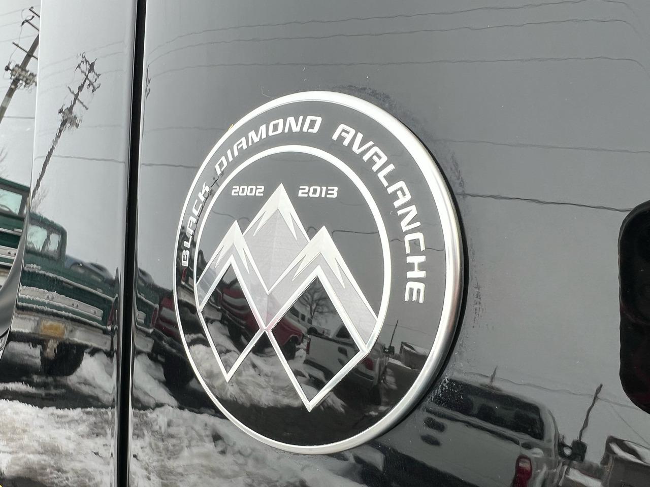 2013 Chevrolet Avalanche LTZ - 2