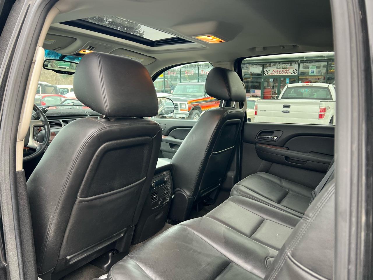 2013 Chevrolet Avalanche LTZ