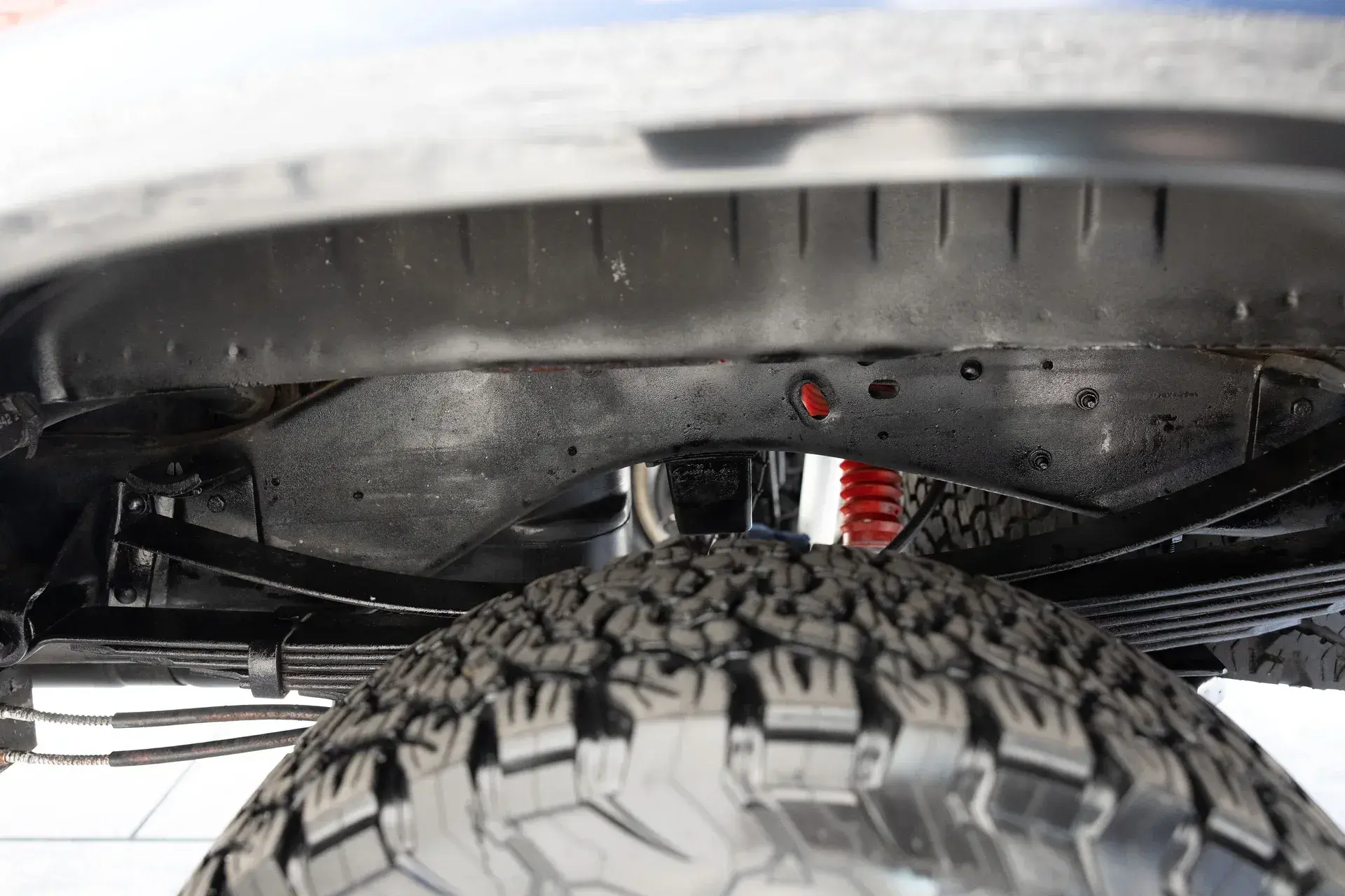 1993 Dodge Ram W250 LE 4×4