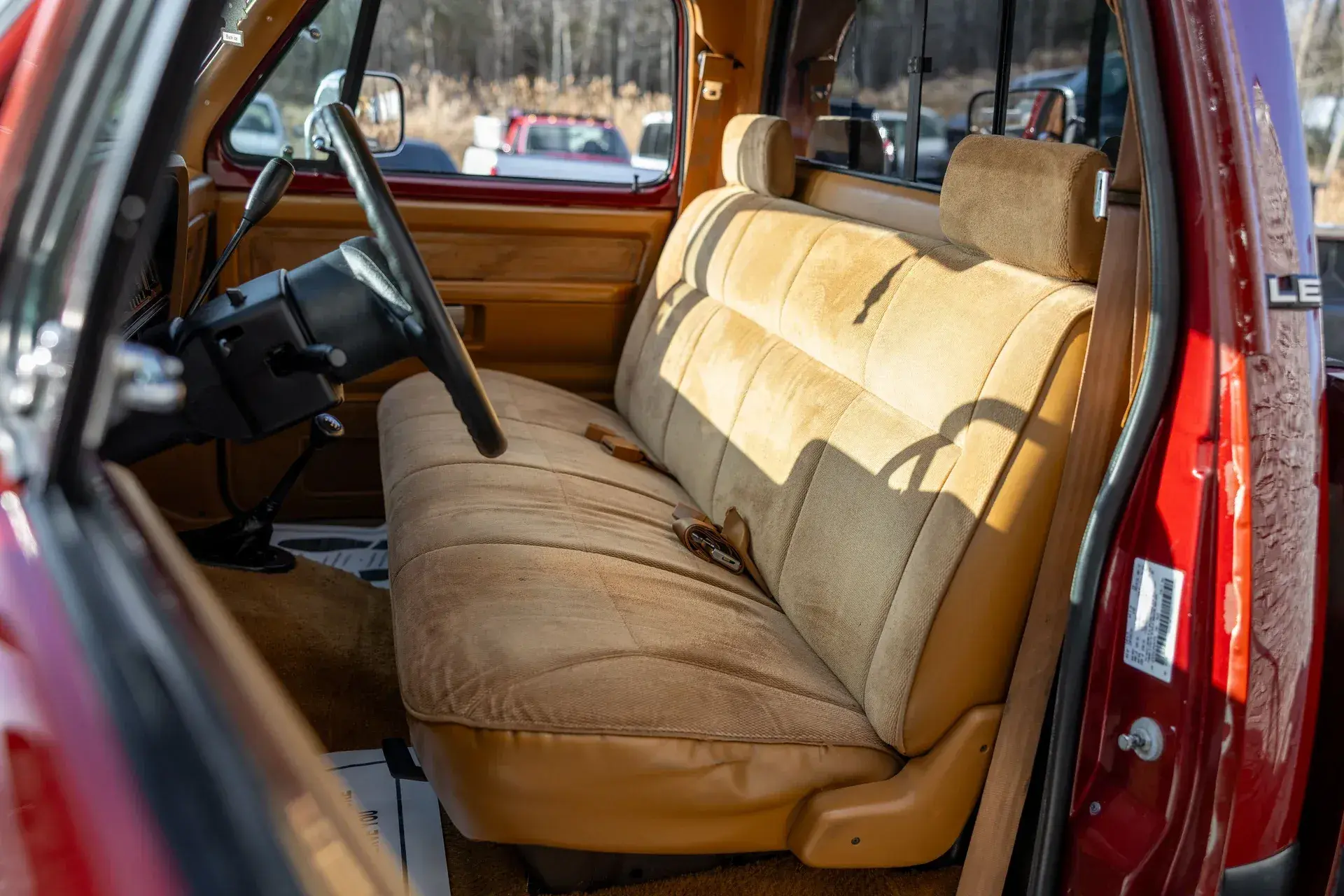 1993 Dodge Ram W250 LE 4×4