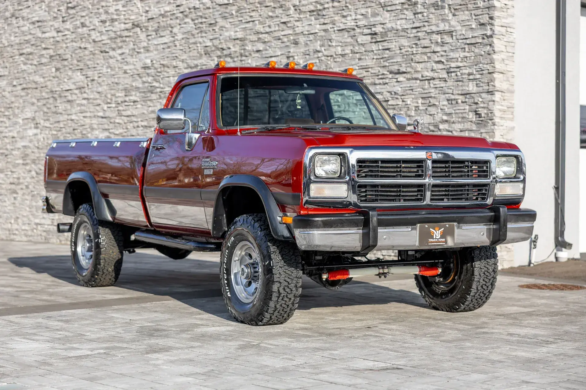 1993 Dodge Ram W250 LE 4×4