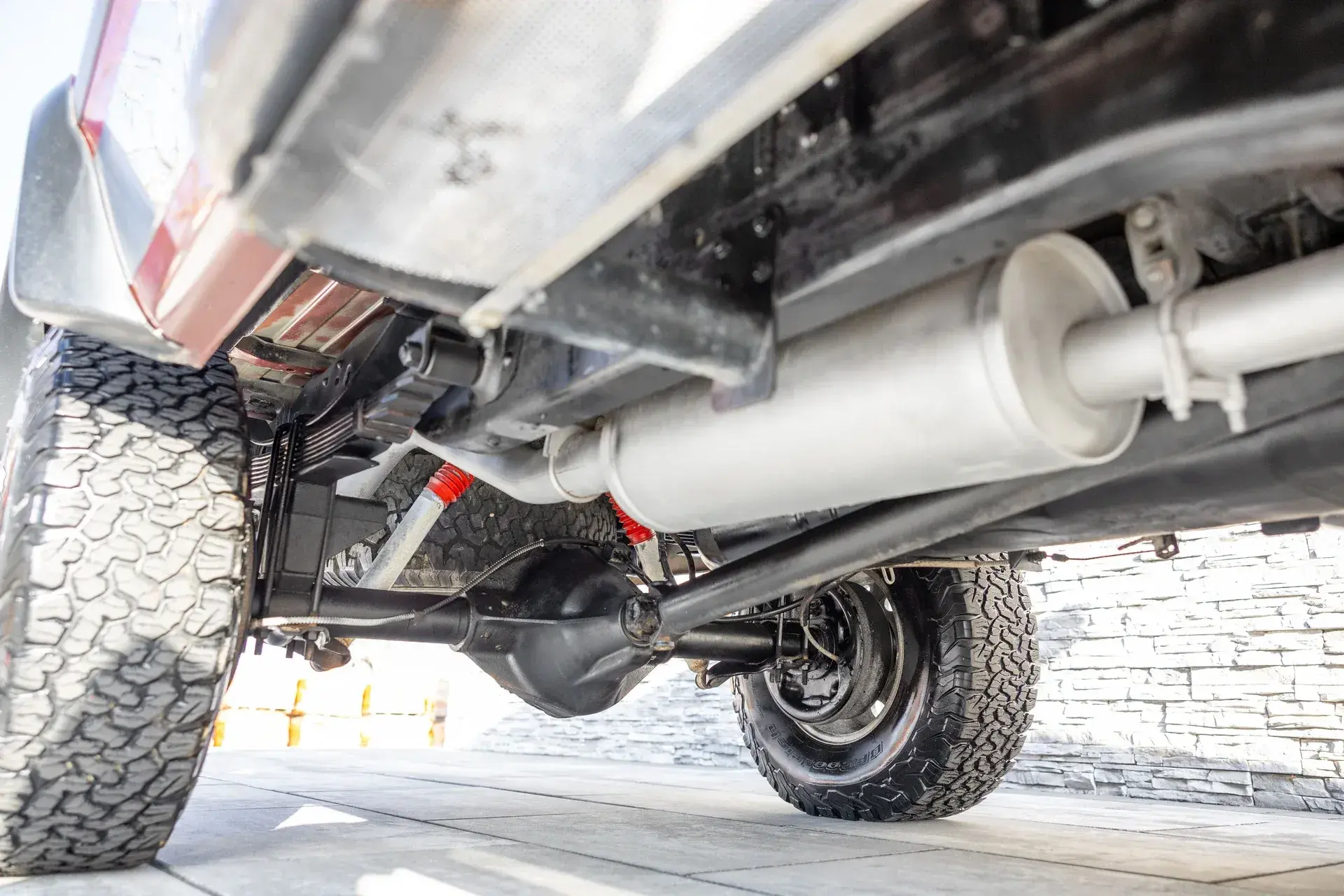 1993 Dodge Ram W250 LE 4×4