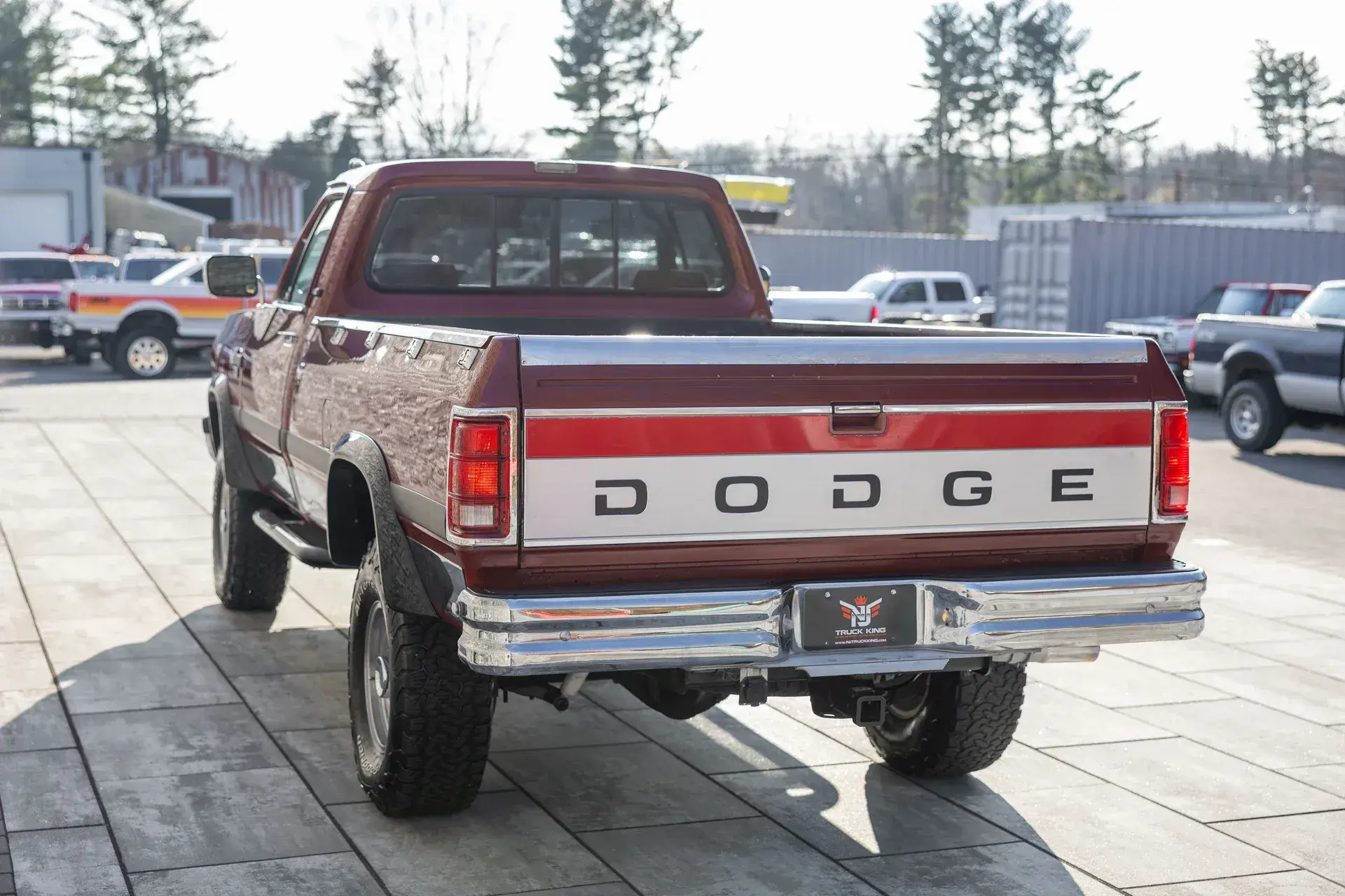 1993 Dodge Ram W250 LE 4×4