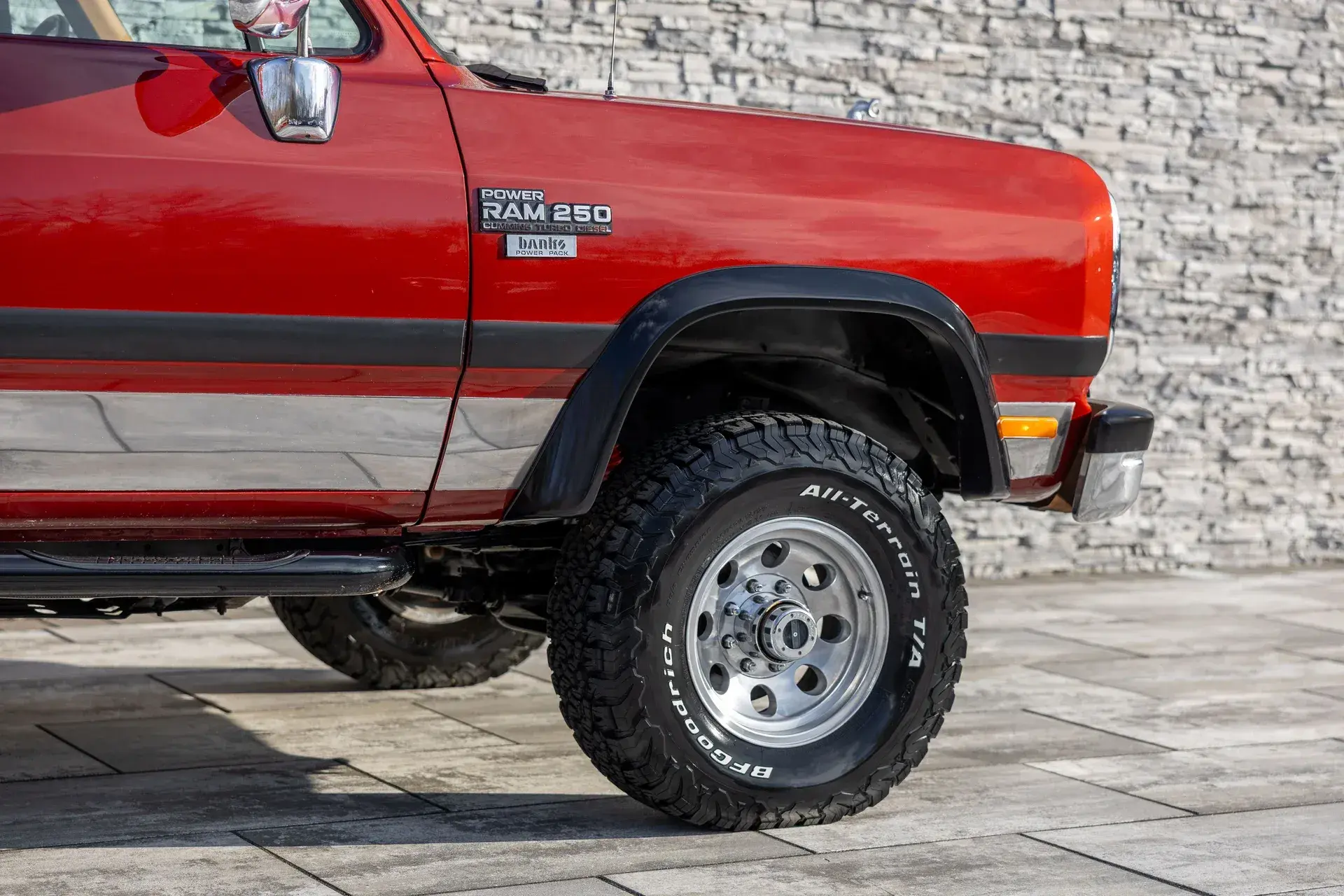 1993 Dodge Ram W250 LE 4×4