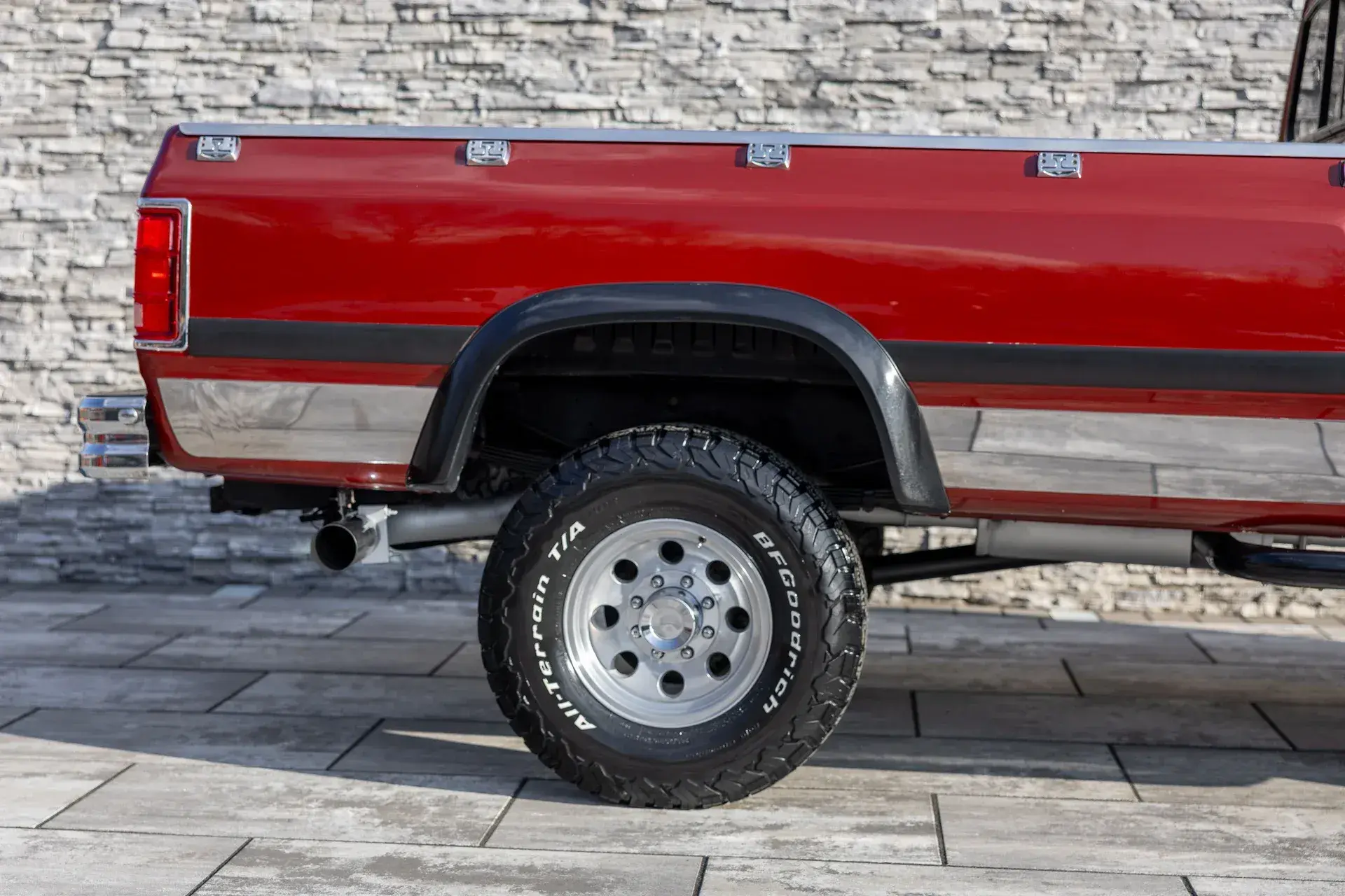 1993 Dodge Ram W250 LE 4×4