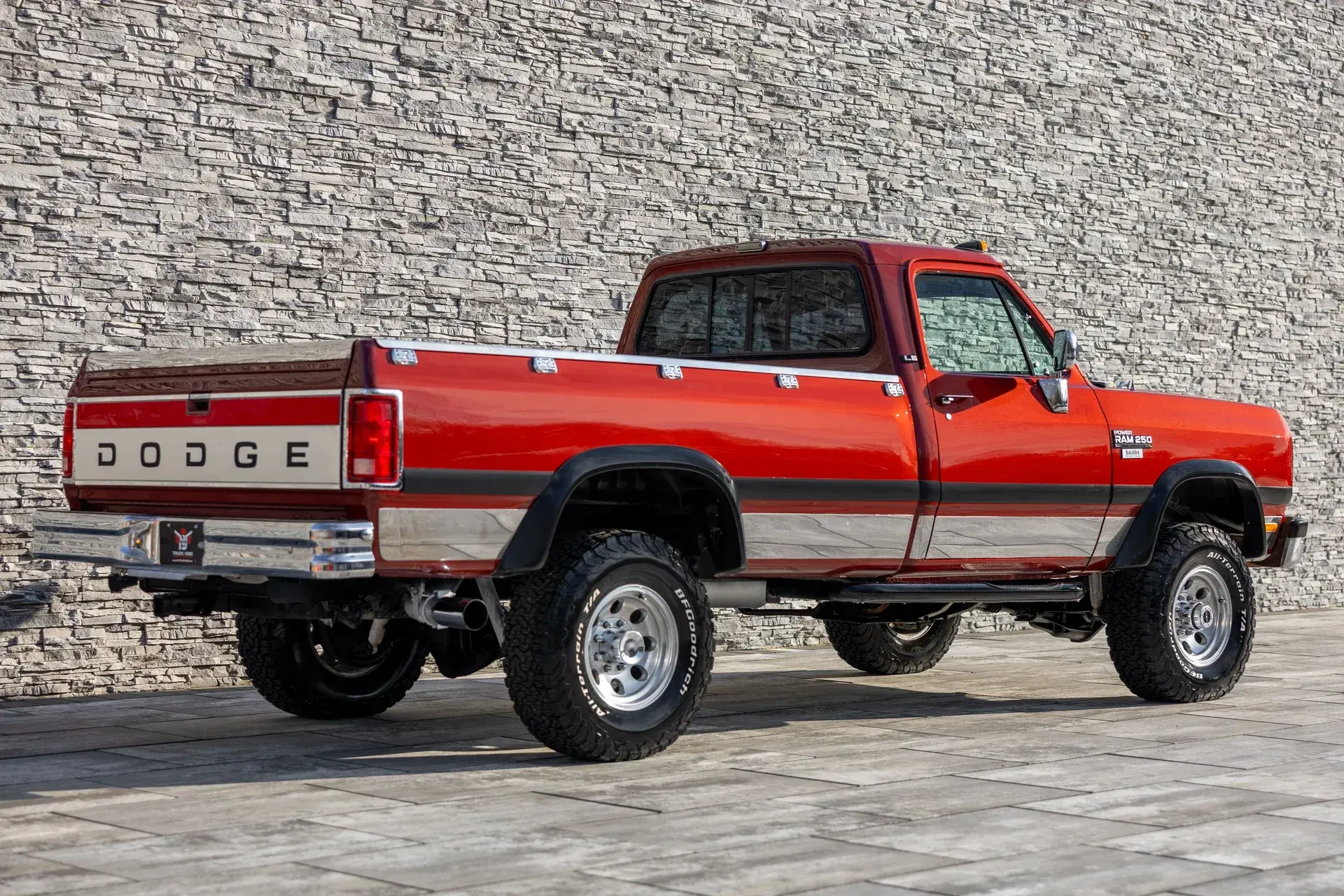 1993 Dodge Ram W250 LE 4×4