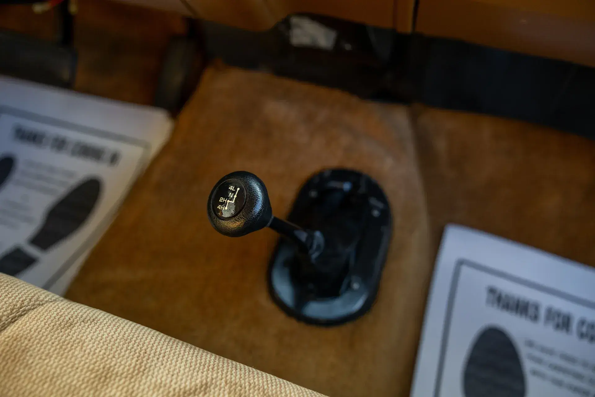 1993 Dodge Ram W250 LE 4×4