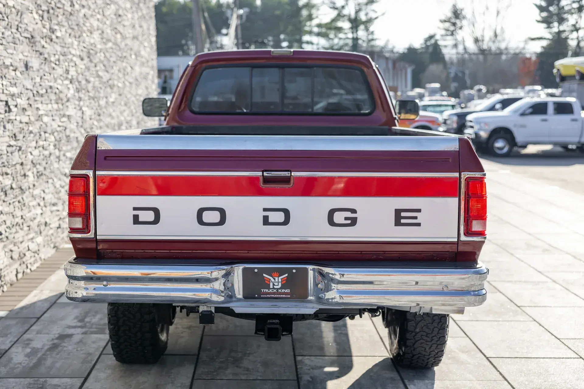1993 Dodge Ram W250 LE 4×4