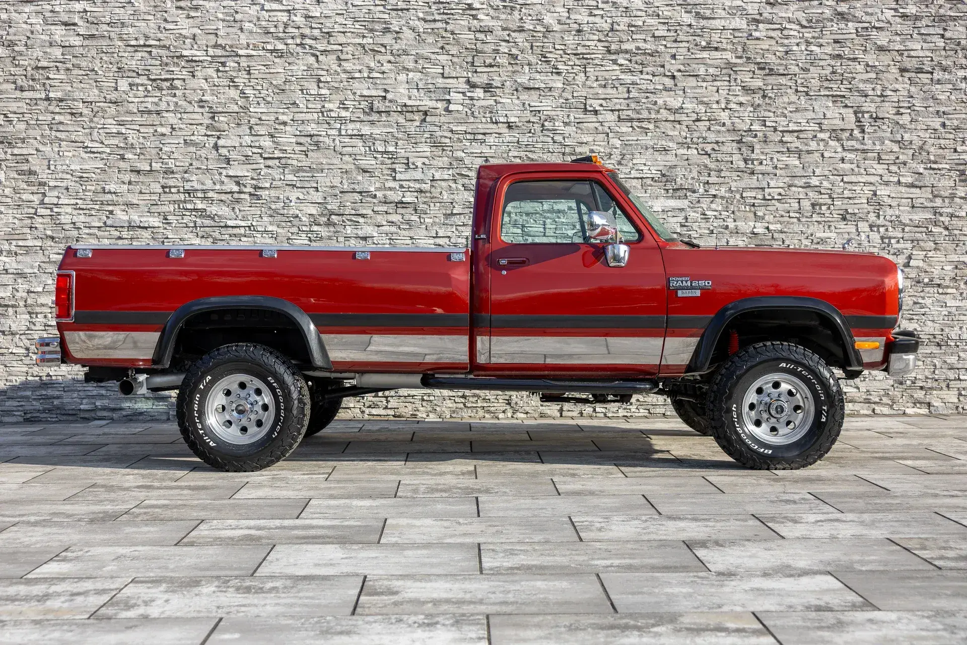 1993 Dodge Ram W250 LE 4×4