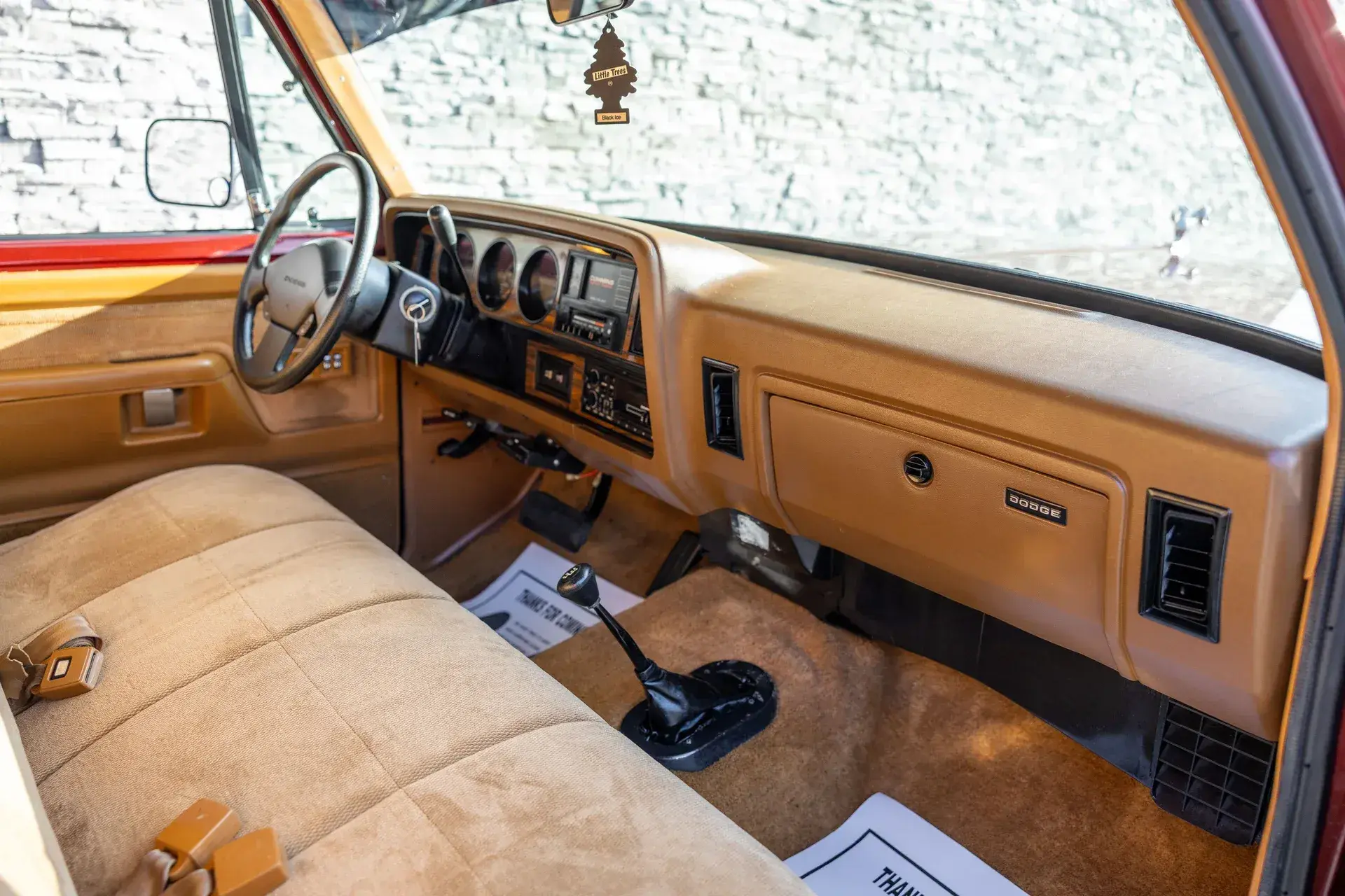 1993 Dodge Ram W250 LE 4×4
