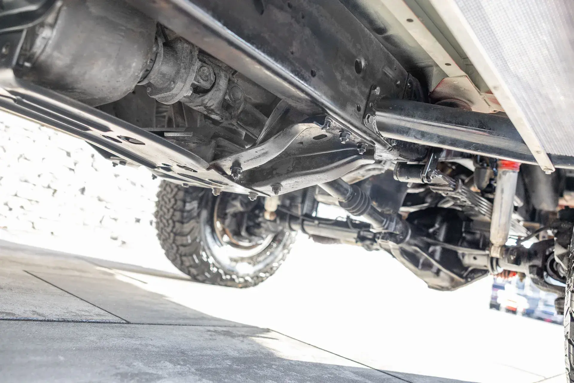 1993 Dodge Ram W250 LE 4×4