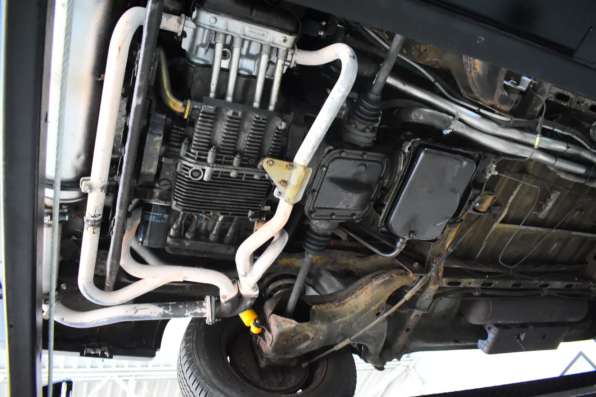 1989 Volkswagen Vanagon Camper