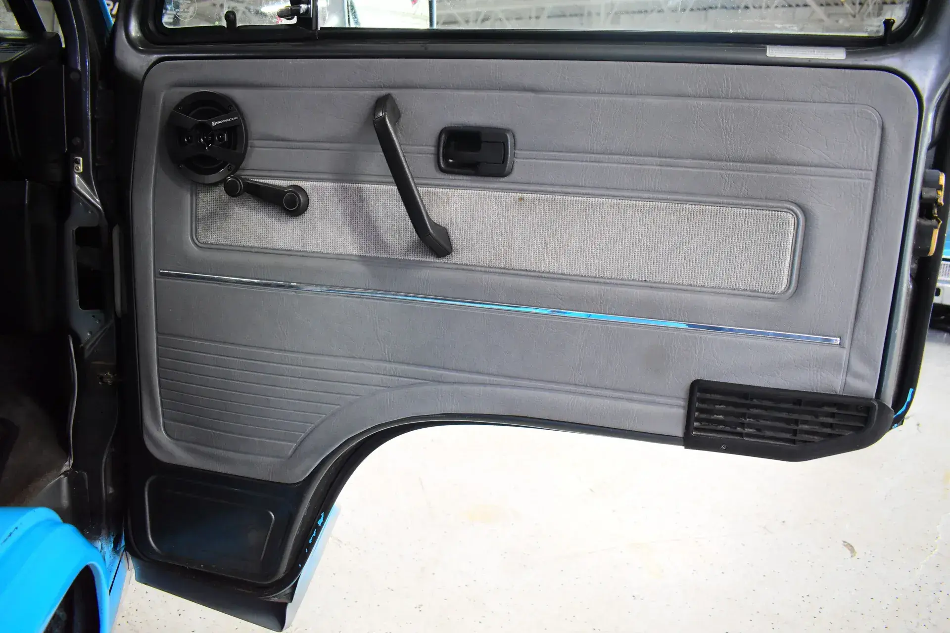 1989 Volkswagen Vanagon Camper