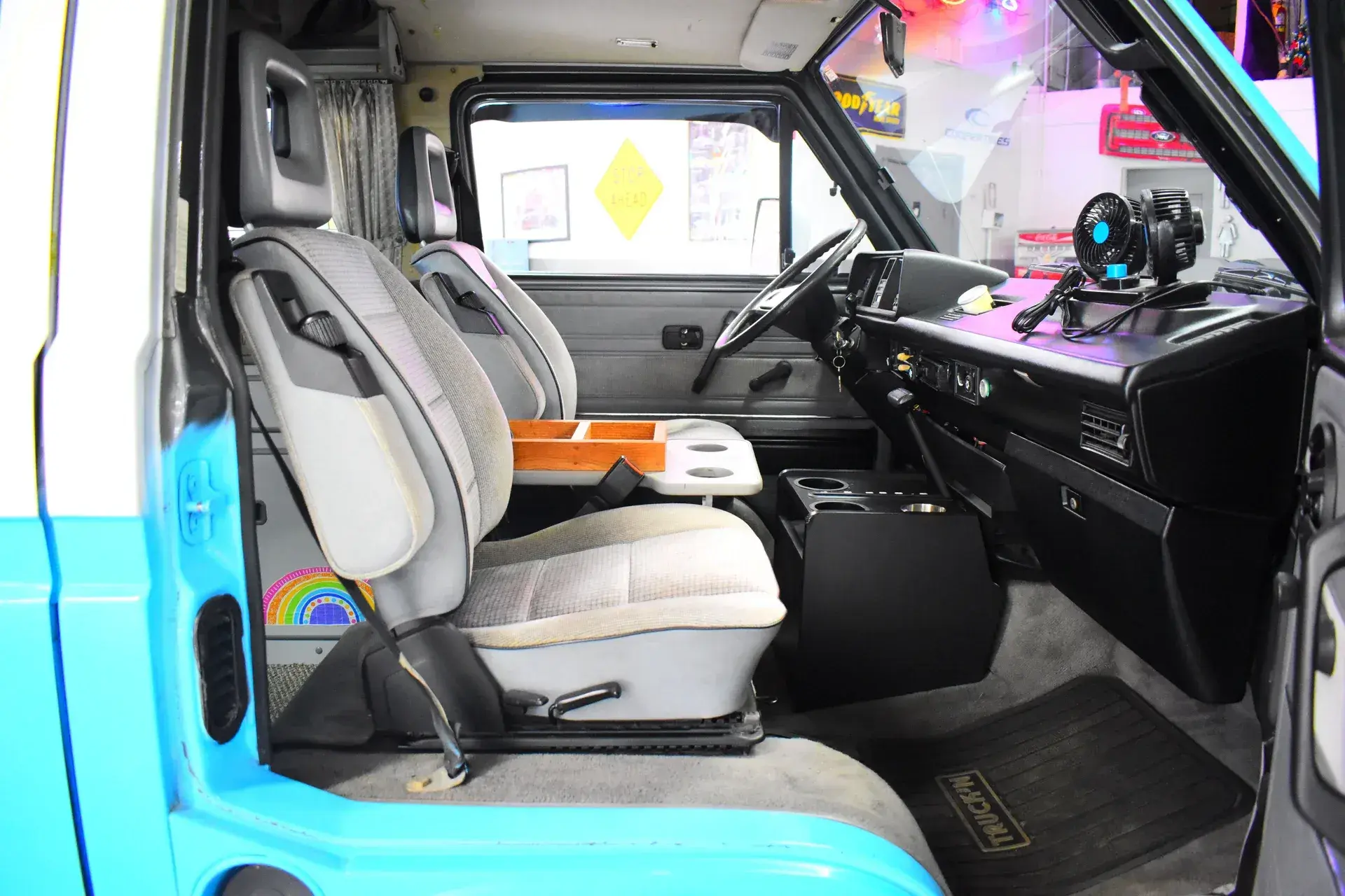 1989 Volkswagen Vanagon Camper