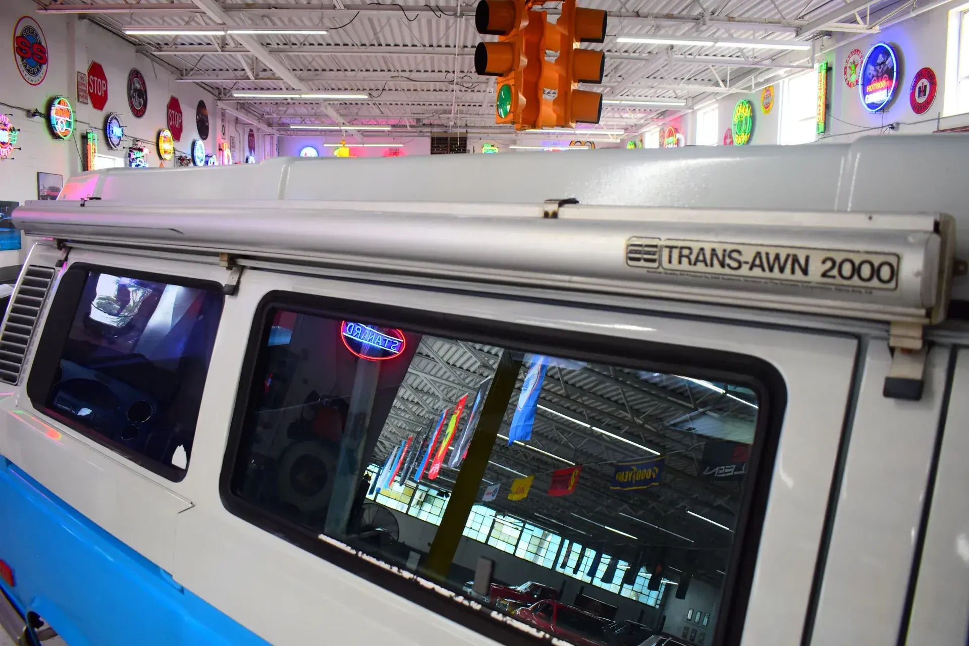 1989 Volkswagen Vanagon Camper