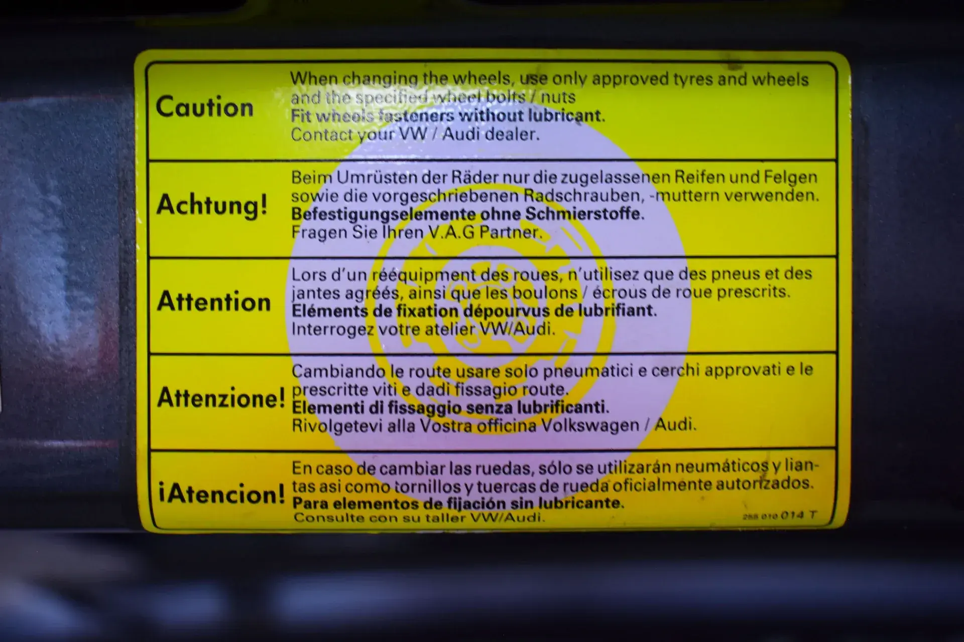 1989 Volkswagen Vanagon Camper