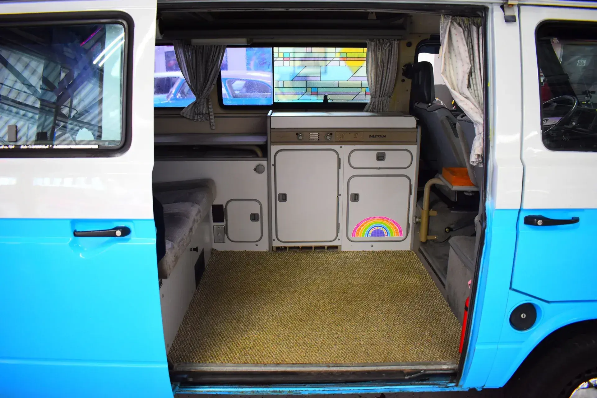 1989 Volkswagen Vanagon Camper