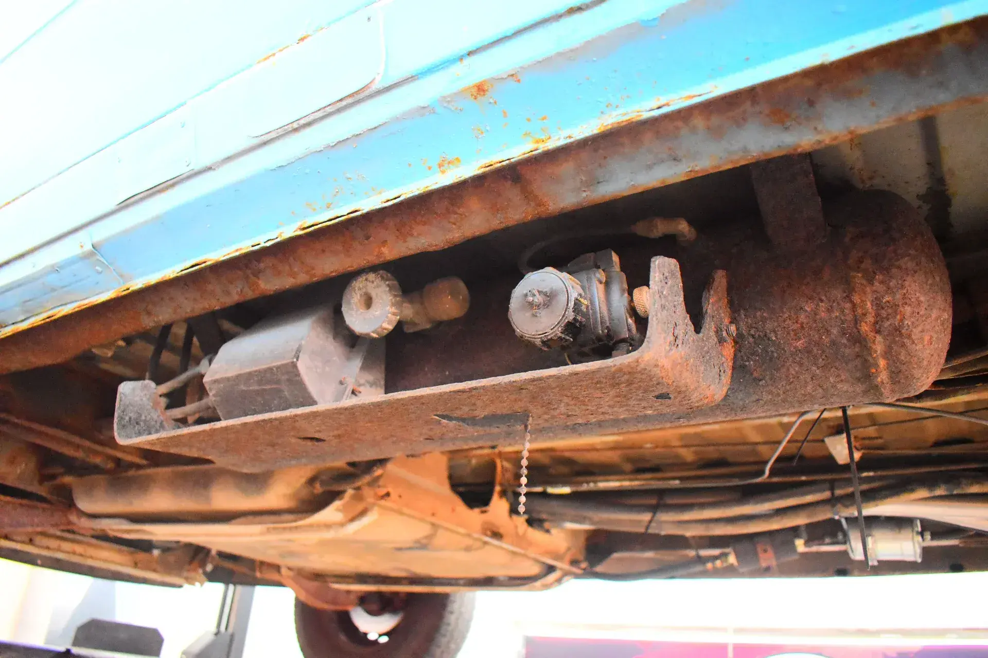 1989 Volkswagen Vanagon Camper