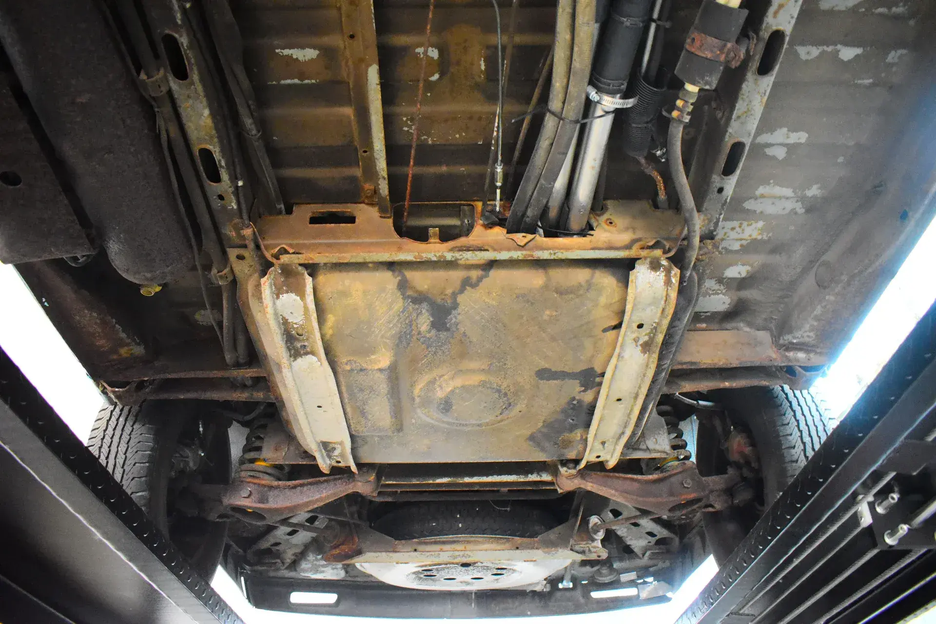 1989 Volkswagen Vanagon Camper