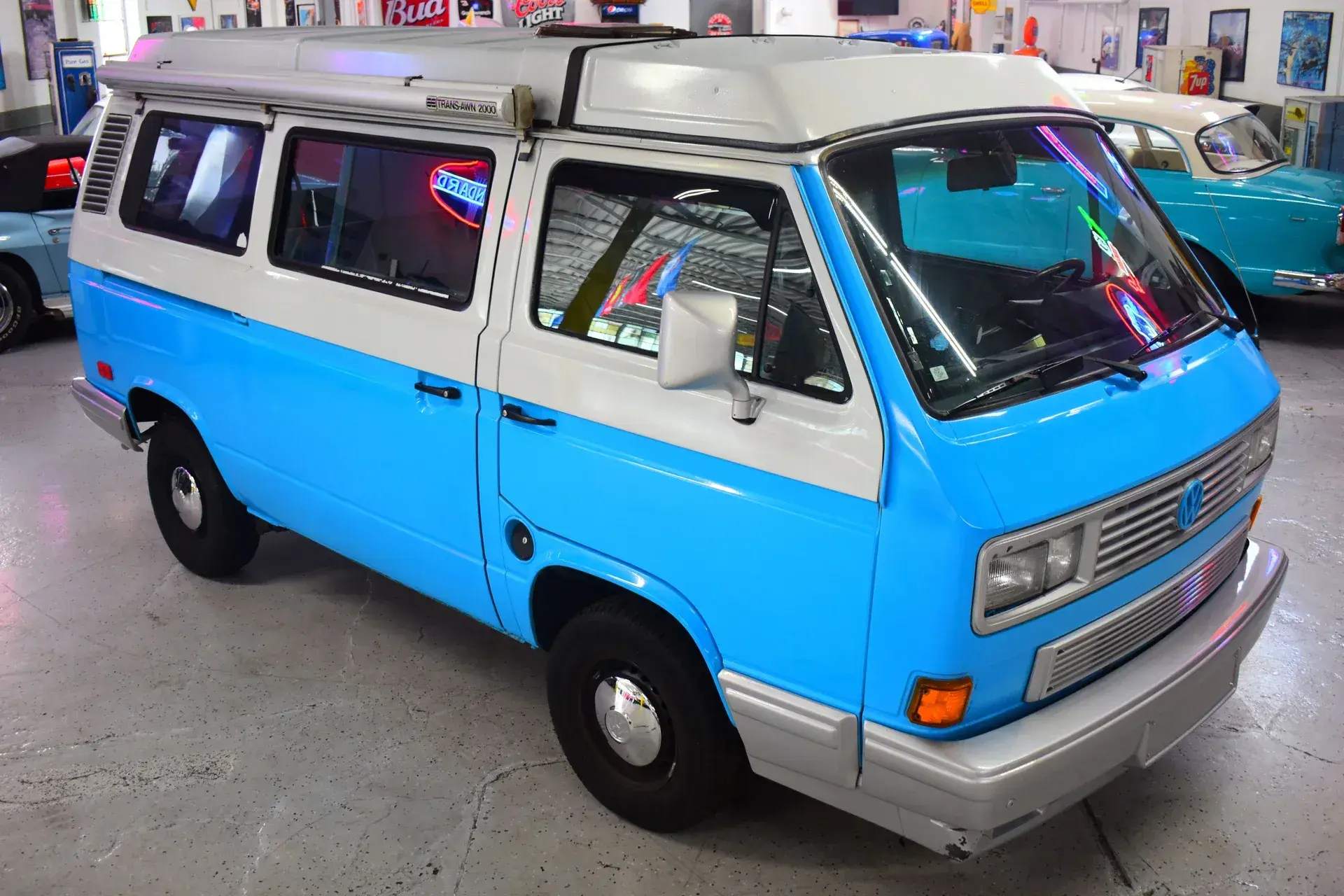 1989 Volkswagen Vanagon Camper - 2