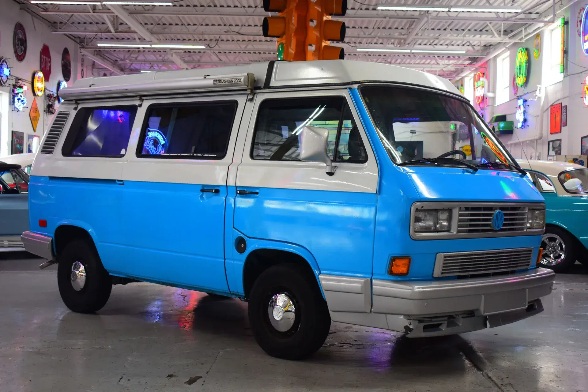  Volkswagen Vanagon
