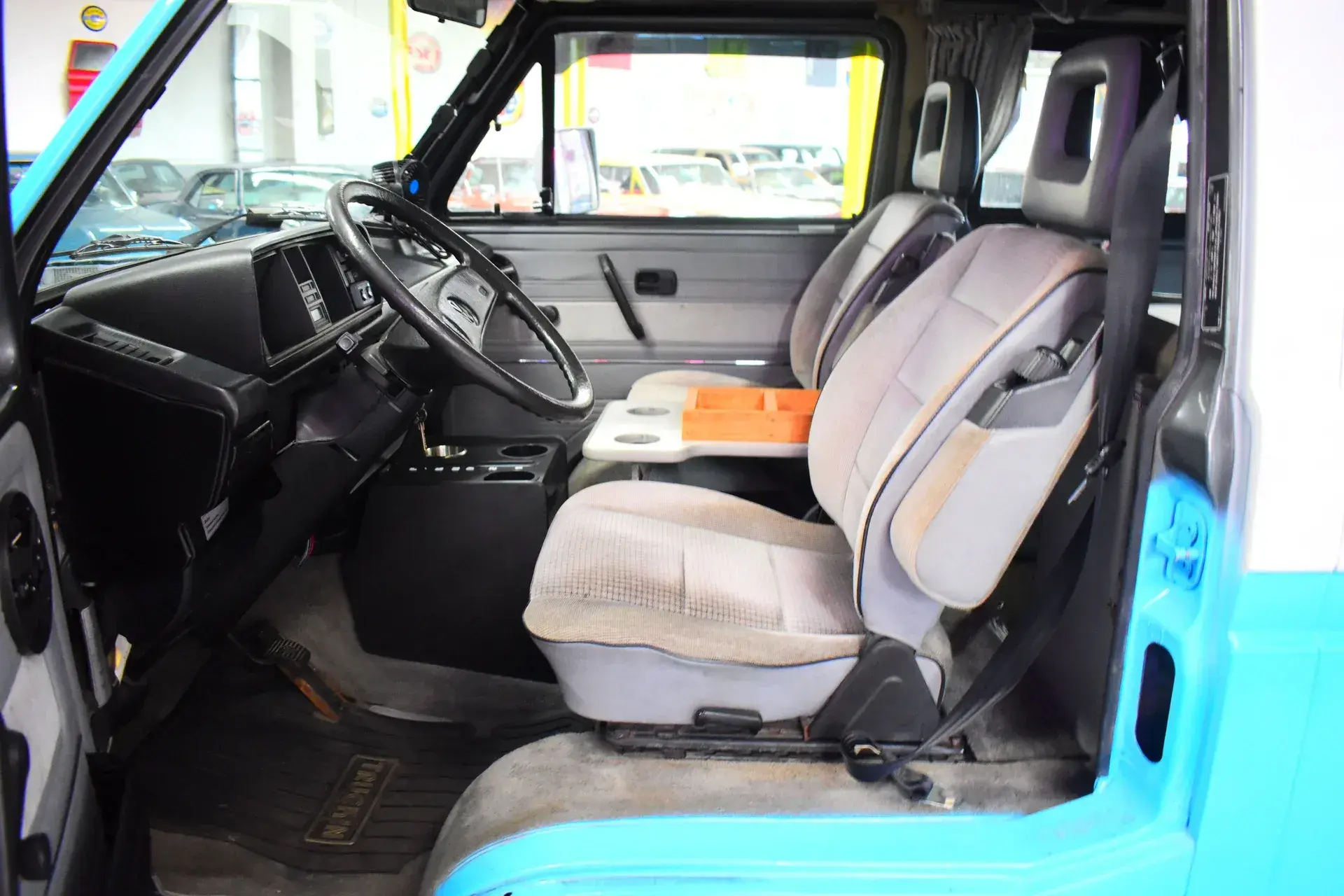 1989 Volkswagen Vanagon Camper