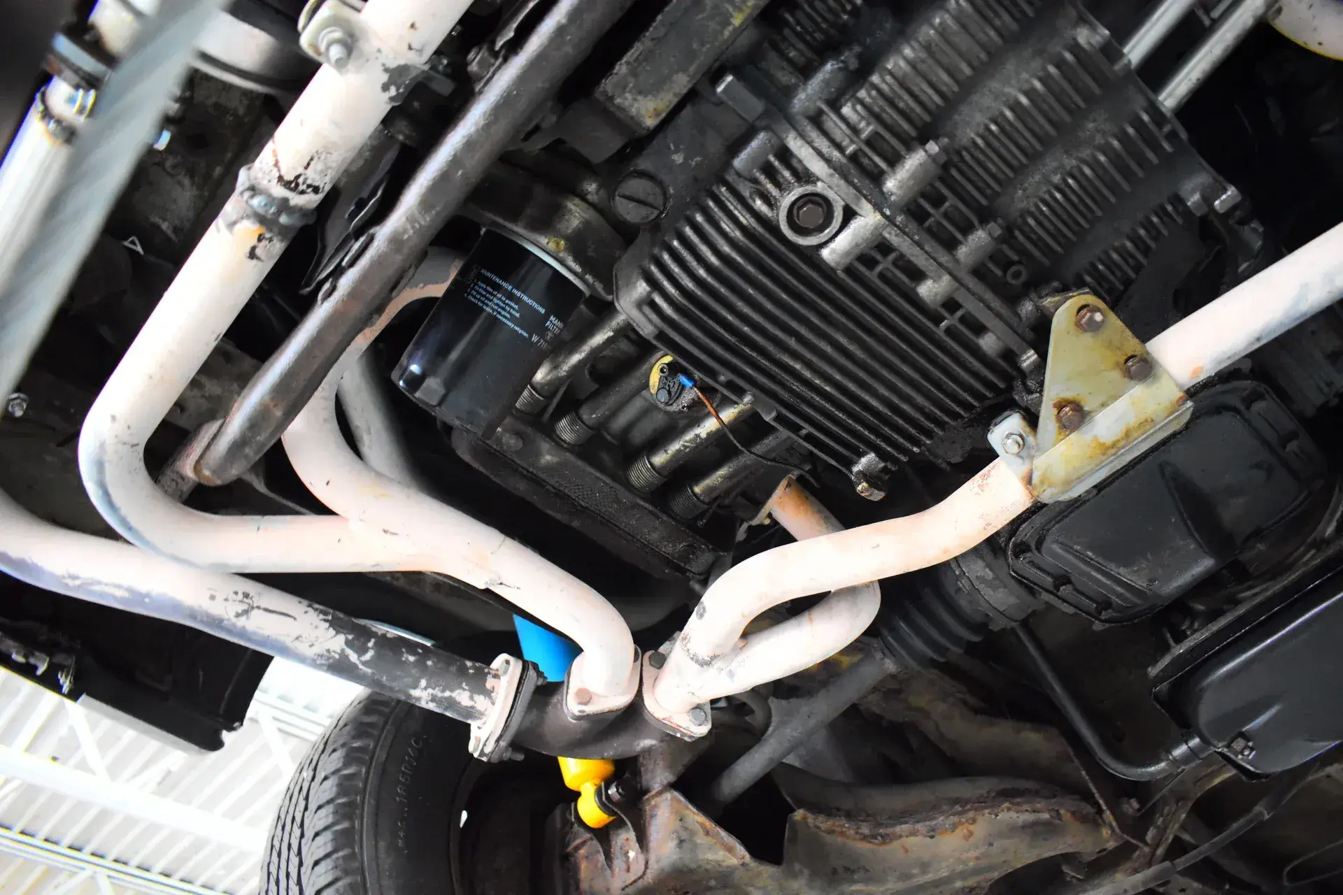 1989 Volkswagen Vanagon Camper