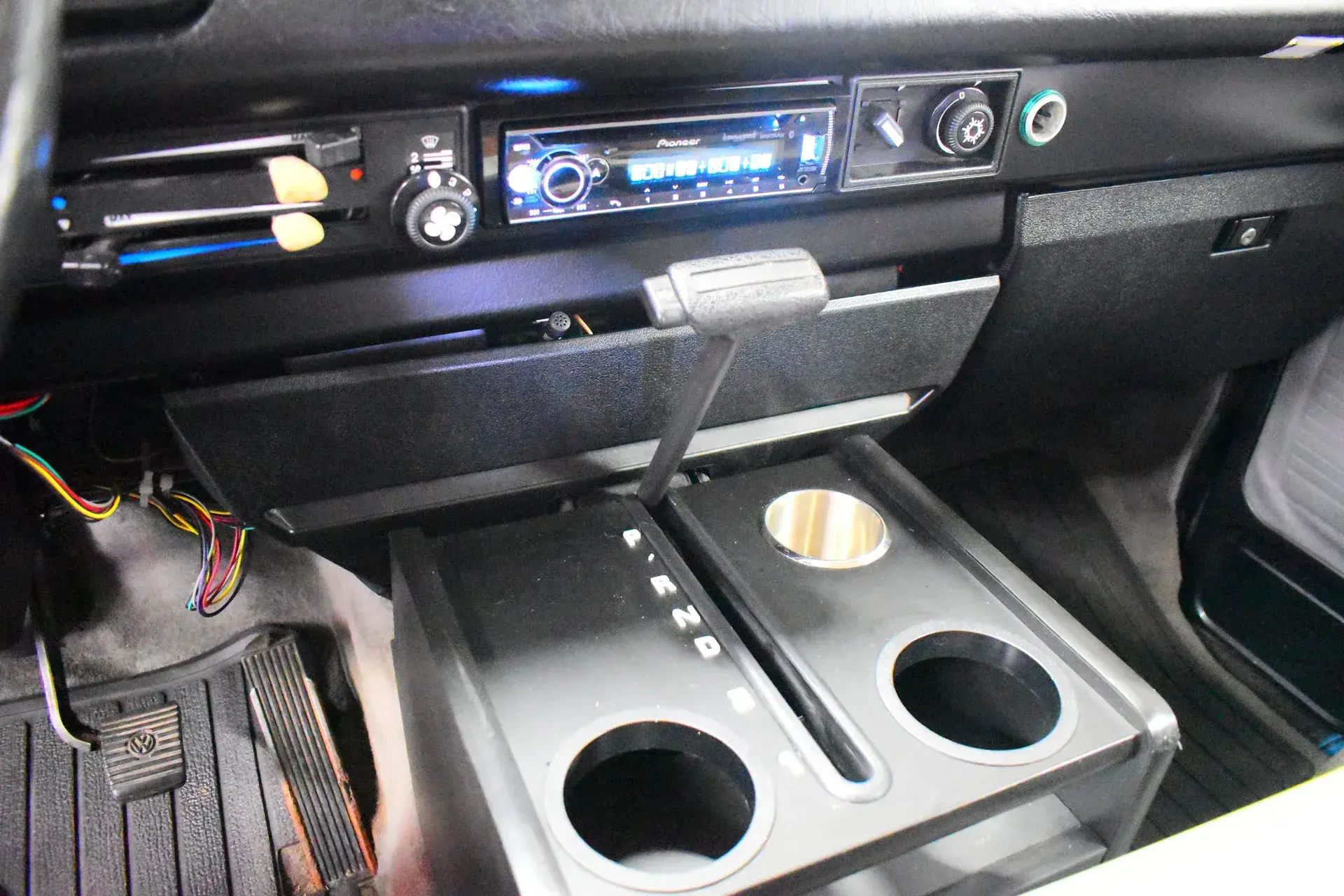 1989 Volkswagen Vanagon Camper