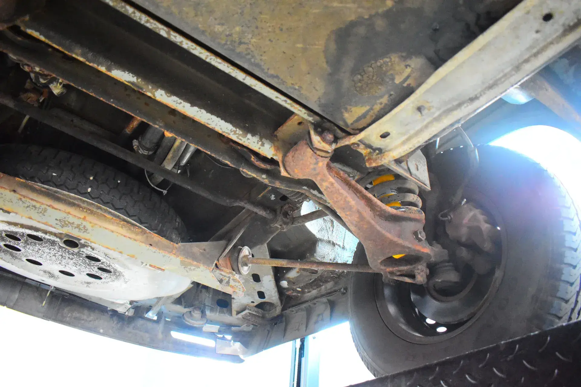 1989 Volkswagen Vanagon Camper