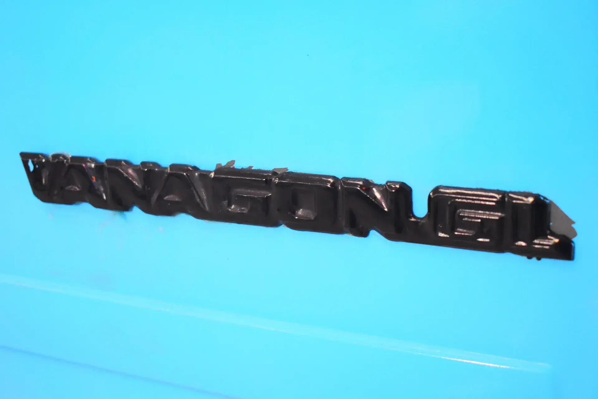 1989 Volkswagen Vanagon Camper