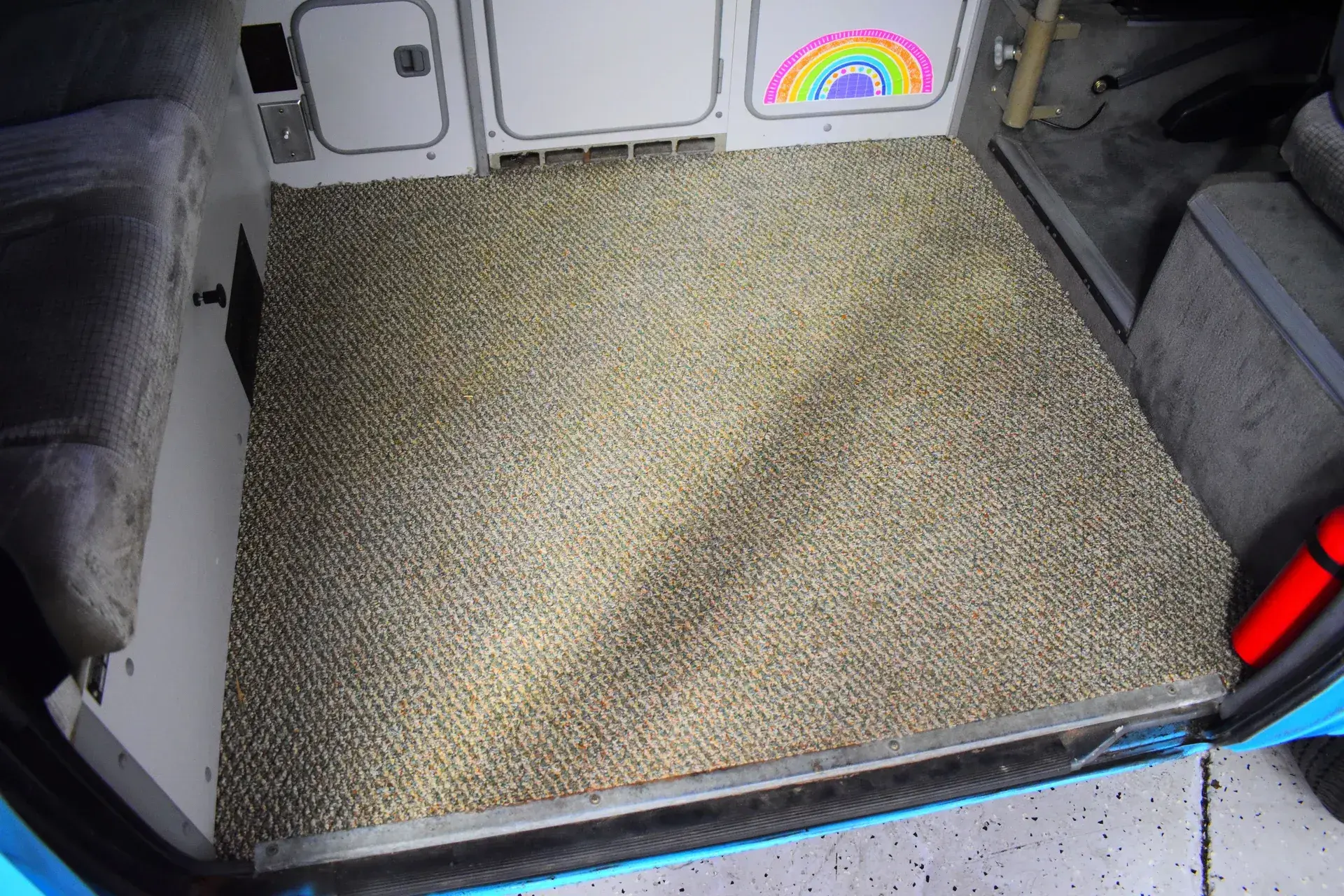 1989 Volkswagen Vanagon Camper