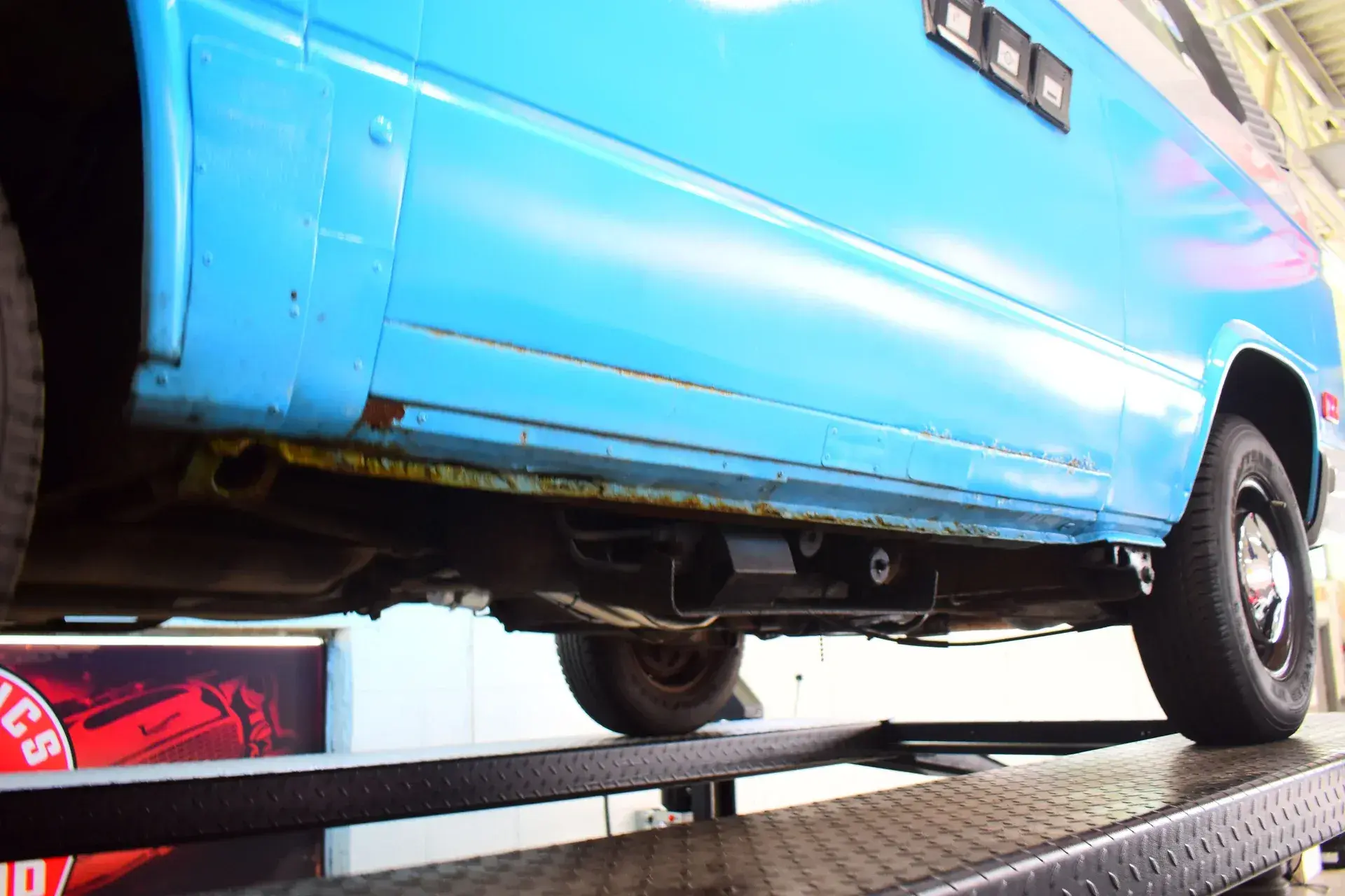 1989 Volkswagen Vanagon Camper