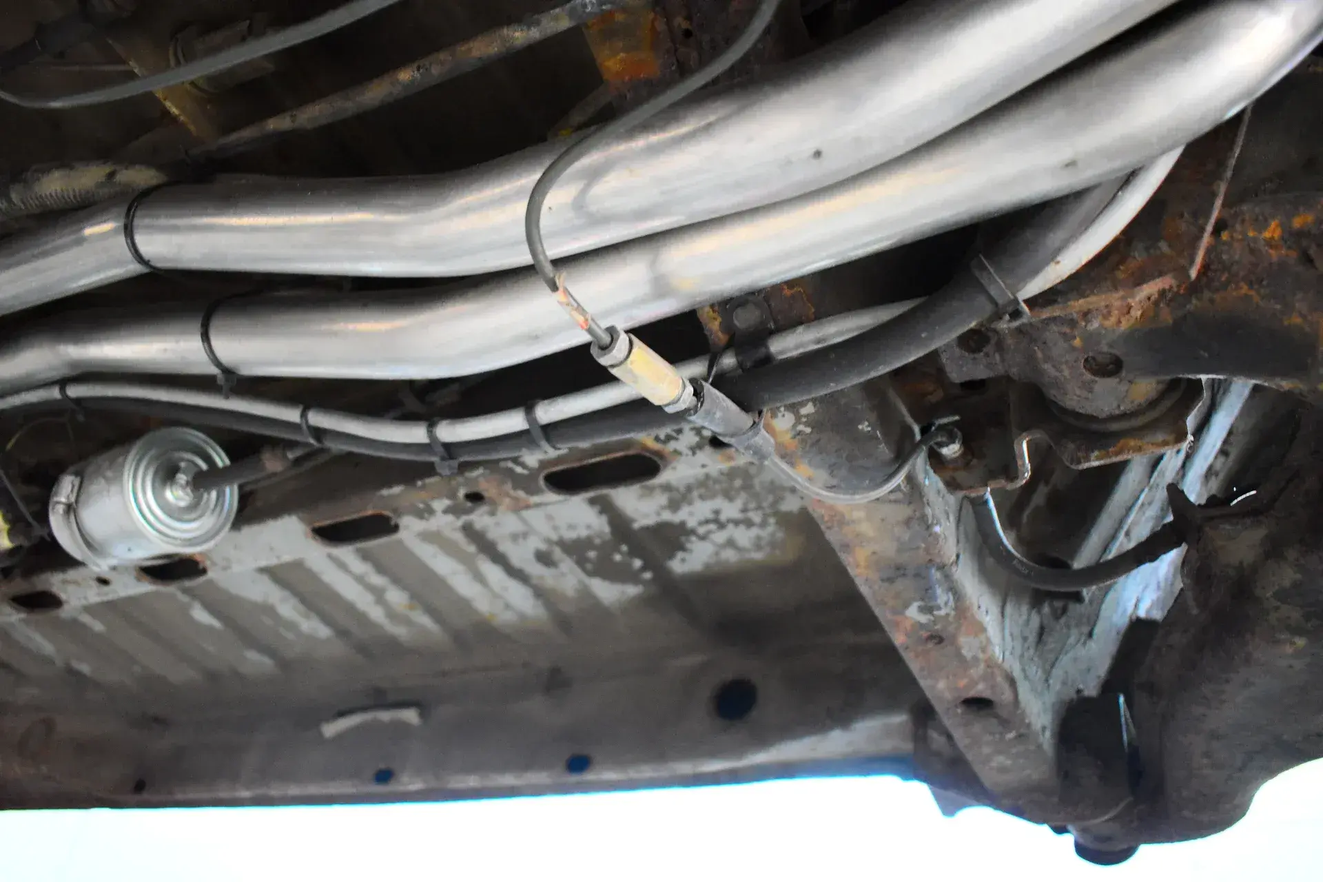 1989 Volkswagen Vanagon Camper