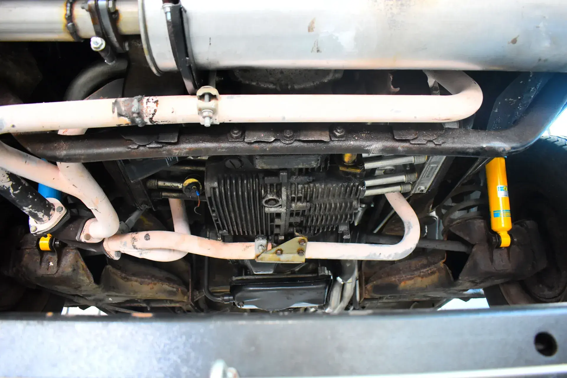 1989 Volkswagen Vanagon Camper